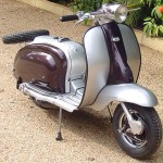 1964 Lambretta 2