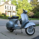 1964 Lambretta 2