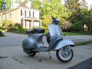 1964 Lambretta 2