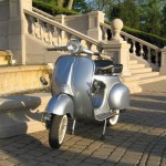 1964 vespa