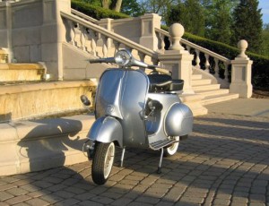 1964 vespa