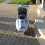 1964 vespa