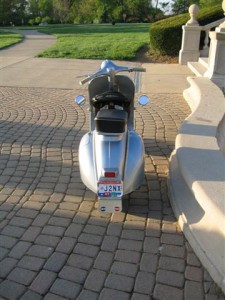 1964 vespa
