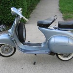 1964 vespa