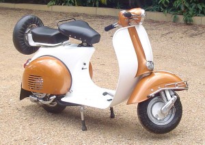 1967Vespa