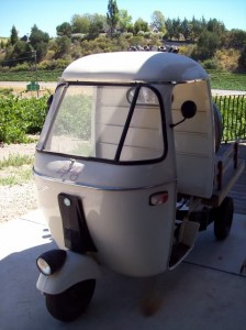 Vespa Product 1
