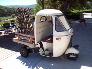 Vespa Product 3